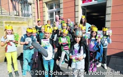 Hermännchen spricht 
