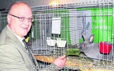 Beste Tiere und wenige Züchter