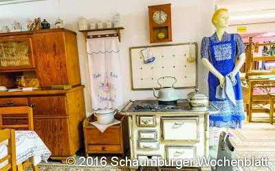 Ausflug in die Vergangenheit