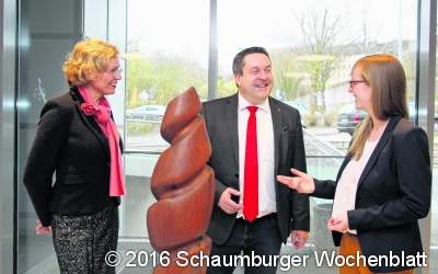 Kunst für das Kreishaus