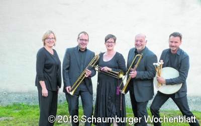 Werke aus Renaissance und Barock erklingen