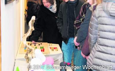 Schüler beweisen viel Kreativität