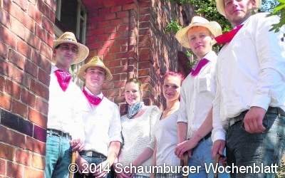Zum Erntefest wird 