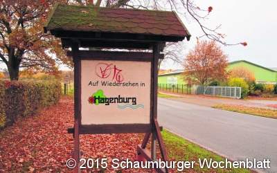 Schilder bleiben so