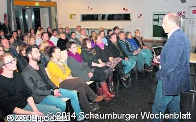 Neue Schule will Lern-Lust wecken