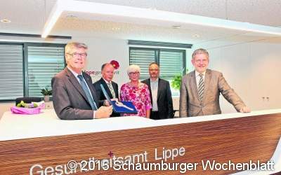 Gesundheitscampus wächst