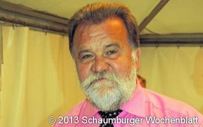 Treffen der Gourmets auf dem Marktplatz