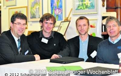 Die unterschiedlichen Generationen machen das Unternehmen erfolgreich