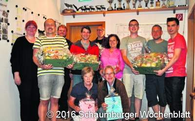 Teamcup sorgt für spannende Wettkämpfe