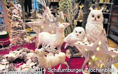 Waldtiere sind ein Hingucker