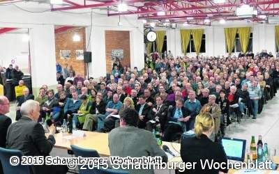 Lob von allen Seiten für lokale Proteste