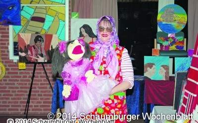 Bunte Überraschung im Kanu-Club Rinteln