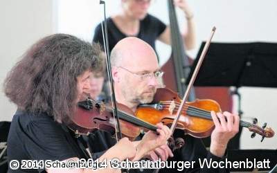 Tiefe Einblicke in die Musiker-Familie Bach