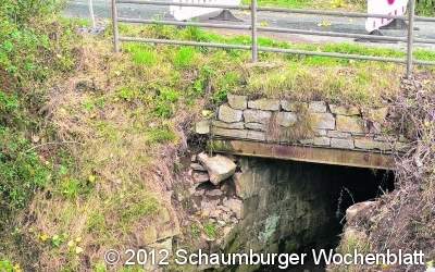 Die nächste Brücke bereitet Sorgen