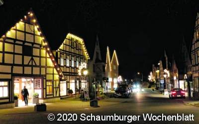 Stille Festwochen
in Lauenau
