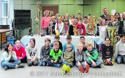 Musikunterricht in der Berlin-Schule einmal anders