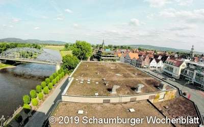 Das Brückentor gehört in eine Hand