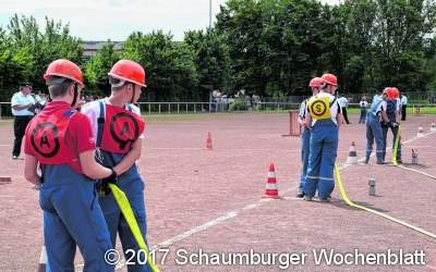 Viel Spannung im Heißen