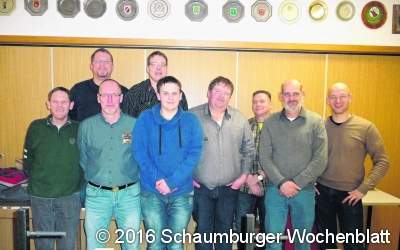 Gemeinsame Versammlung des 2. und 3. Zuges