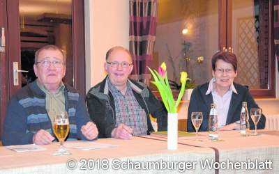 Vorsitzender gesucht