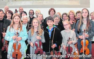 Fröhliche Barockmusik voller Energie