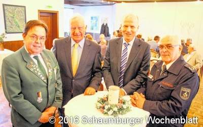 Vorbildliches Engagement