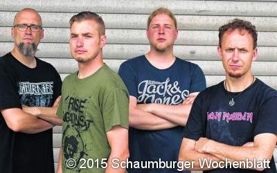 Rock und Metal auf die Ohren