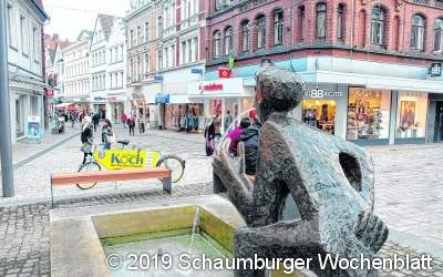 Minden ist 
auf dem Weg