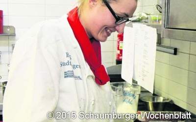 Azubis sammeln Wettbewerbspunkte und Erfahrung