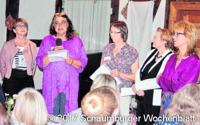 Engagement für das AWO-Frauenhaus
