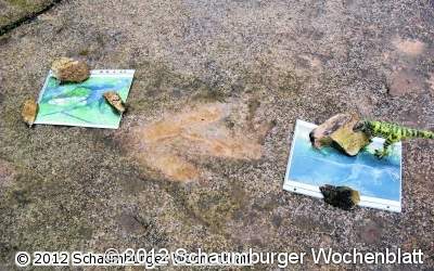 Für die Wertigkeit der Stadt in Bronze investieren