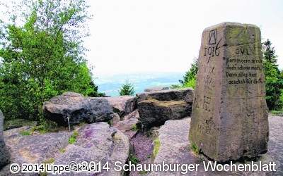 Fernblick von der Velmerstot
