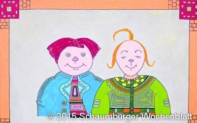 150 Jahre Max & Moritz im 