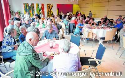 Ein Zeichen des Zusammenlebens
