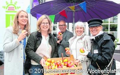 Lebendiges Stadtteilfest mit einer regen Beteiligung