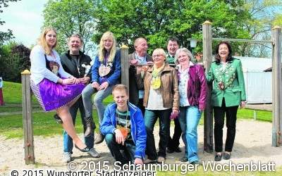 Krachledern zum Schützenfest