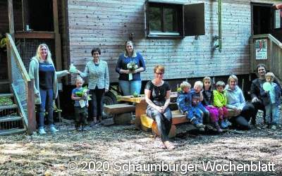 Wunscherfüller
im Wald