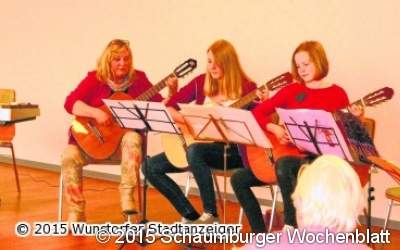 Die Musik verbindet