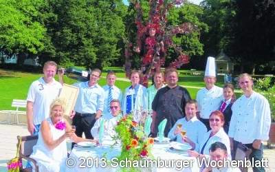 Ein echter Genuss für die Sinne