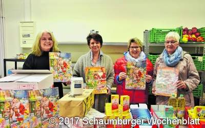 127 Adventskalender vom DRK