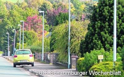 Neues Licht nur gegen Kredit