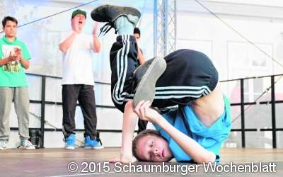 Events für ein ganzes Wochenende