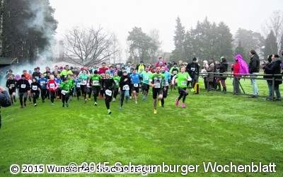 Über 170 Läufer bevorzugen den Silvesterlauf des TSV