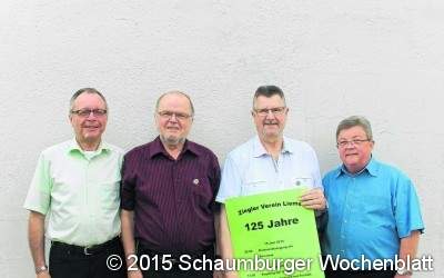 125 Jahre Ziegler-Verein Lieme