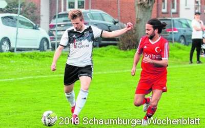 Stadthagen rutscht in brenzlige Situation