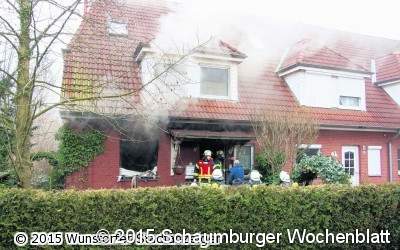 Mikrowelle fängt Feuer