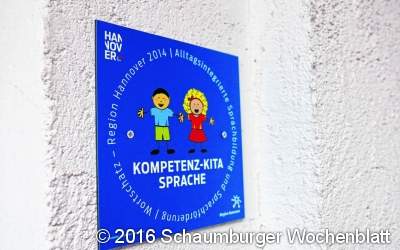 Eine Kita mit viel Kompetenz