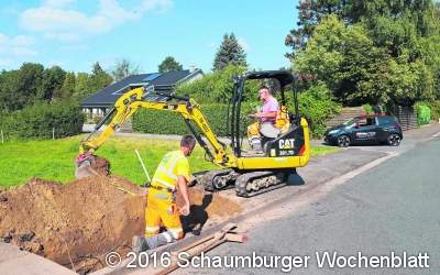 Schnelles Internet in der Seeprovinz