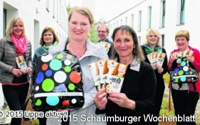 Kulturrucksack ist geschnürt