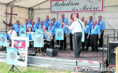 Höhepunkte der Musik